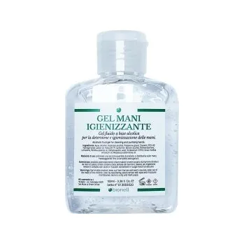 Dezinfekce Dezinfekční antibakteriální gel na ruce MG Cosmetici 100ml