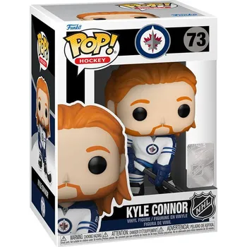 Figurka Funko POP: NHL - Kyle Connor (Winnipeg Jets Home Uniform)