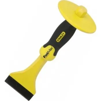 Sekáč Stanley 4-18-330 - Sekáč plochý ruční 55x250mm široký ochrana ruky