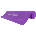Podložka na cvičení Sportago Yoga Feel, fialová