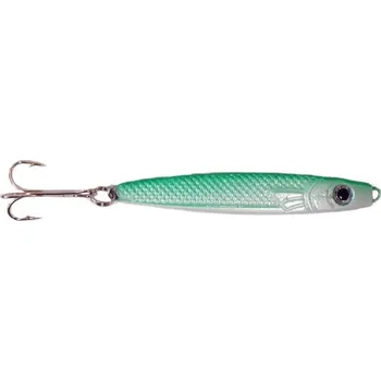 Umělá nástraha Ron Thompson Sea Jig - Silver green Hmotnost: 40g