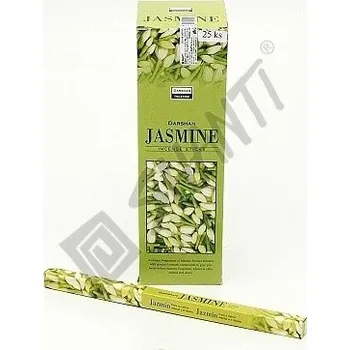Aroma difuzér Indické vonné tyčinky Darshan SQ Jasmine