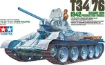 Tamiya T34/76 1942 1:35