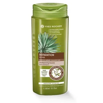 Šampon Yves Rocher Réparation šampon pro poškozené vlasy 300 ml