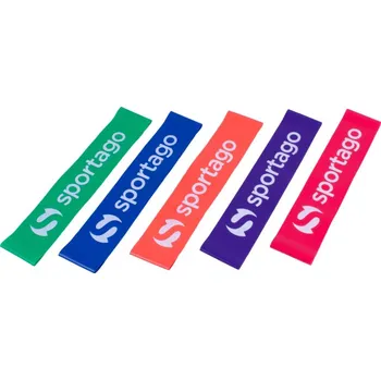 Sada latexových odporových gum