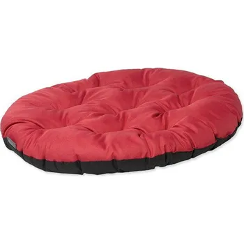 Pelíšek pro psa Polštář DOG FANTASY basic červený 47 cm (1ks)