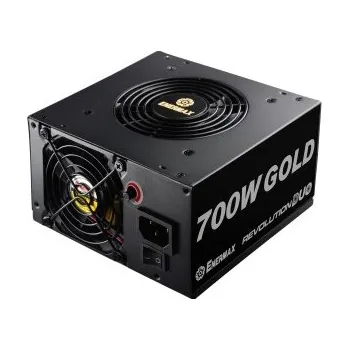 Počítačový zdroj Počítačový zdroj ENERMAX Revolution Duo ERD700AWL-F 700W 80Plus GOLD, Dual Fan