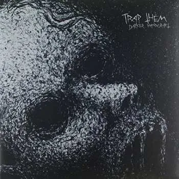 Zahraniční hudba LP Trap Them: Darker Handcraft LTD | CLR 2020 B + W & Black And White Blend Vinyl Limited Edition