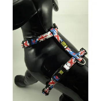 Postroj pro psa Max & Molly postroj PATRIOT UK L