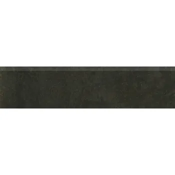 Obklad Concept, sokl, 30x7,2 cm, černá