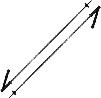 Sjezdová hůlka Rossignol Electra černé 2020/21 120 cm