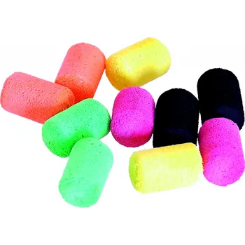 Boilies Carp system - Plovoucí doumbeles pěnové 15mm - 10ks