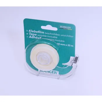 Lepicí páska Lepicí páska 19/25 popisovatelná s odvíječem 169618