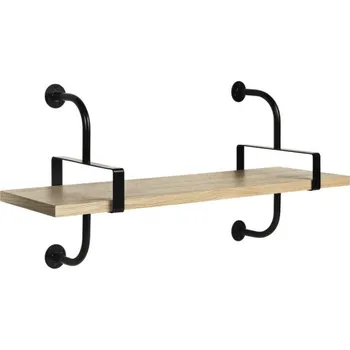 Komoda Gubi Police Démon Shelf 2, 95cm, 1 shelf, oak