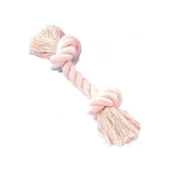 Hračka pro psa Nobby Nobby bavlněný uzel přírodní 390g