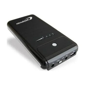 Powerbanka MICRODOWELL ENERGYBOX SIlver