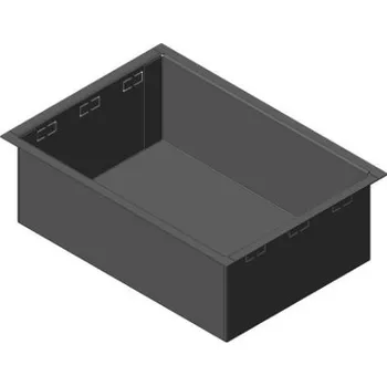 Krbová vložka Romotop Krabice popelníku