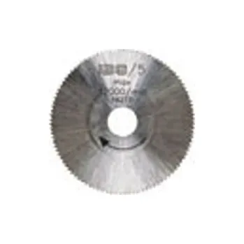 Pilový kotouč Proxxon 28020 - Kotouč pilový 50x0,5x10mm, pružinová ocel