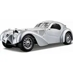 1:24 BUGATTI ATLANTIC SILVER