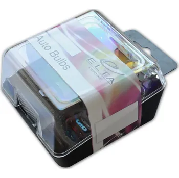 Autožárovka Servisní krabička Škoda Fabia