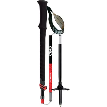 Trekingová hůl TSL hole Tour Carbon 5 Cross ST Twist