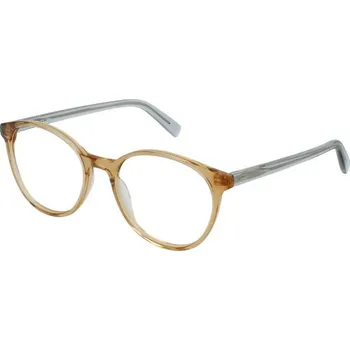 Brýlová obroučka Esprit 33447 hnědá čirá lesk, stranice šedá čirá lesk 535