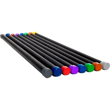 Zátěžová aerobic tyč 5 kg zelená