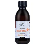 Adelle Davis Lipozomální B-komplex forte 200 ml