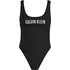 Dámské plavky Calvin Klein Intense Power KW0KW01235-BEH