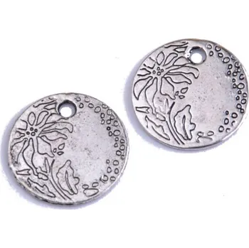 Přívěsek Přívěsek 18mm,2ks