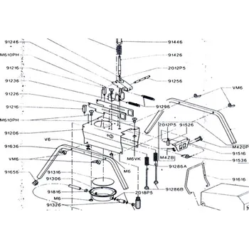 Odpuzovač zvířat Páka (hebel)