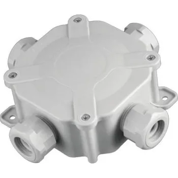 Elektroinstalační krabice Krabice ACIDUR 6455-11 P/2 (malá)