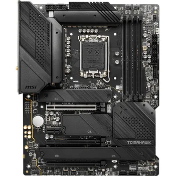 MSI (MAG Z690 TOMAHAWK WIFI DDR4) Základní deska MSI (MAG Z690 TOMAHAWK WIFI DDR4)