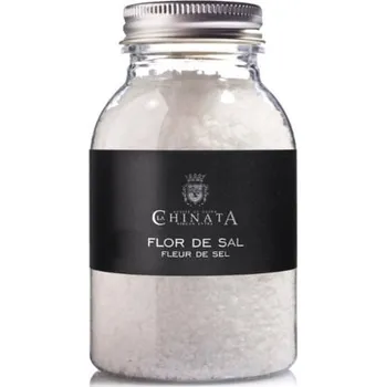 La Chinata Solné květy 190 g Kuchyňská sůl La Chinata Solné květy 190 g