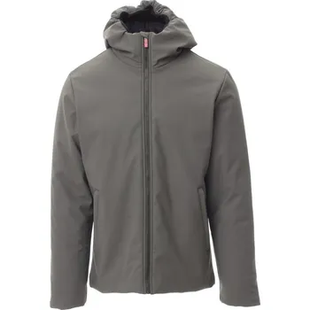 pracovní bunda Bunda Payper OREGON Barva: Kouřová/ Černá, Velikost: XL