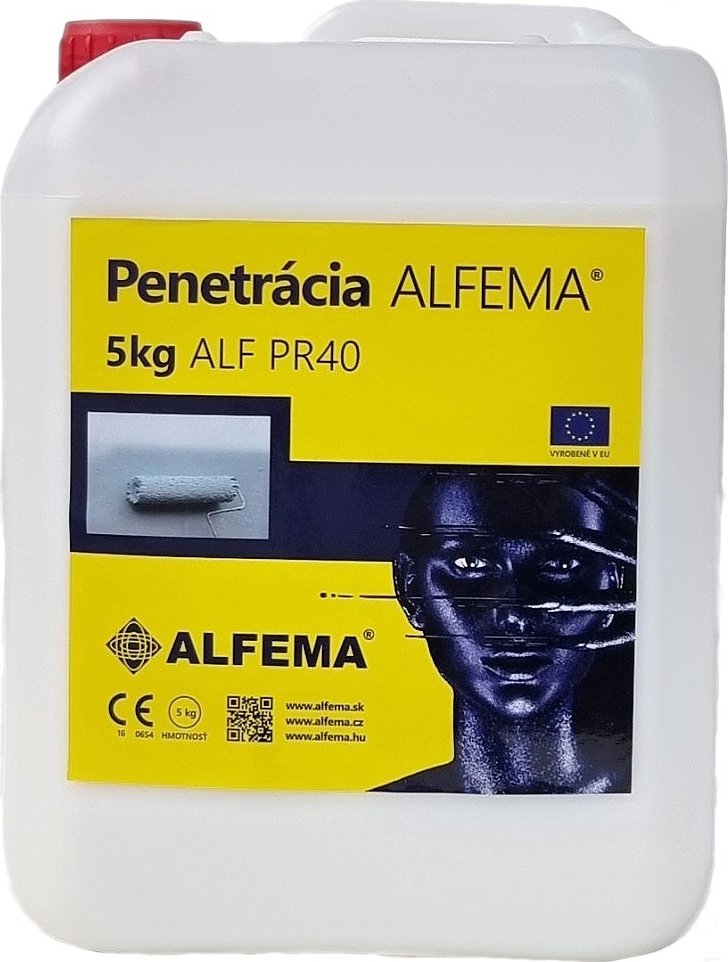 Penetrace koncentrát ALF PR40 5 kg
