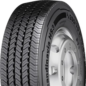 Continental Conti Scandinavia HS3 385/65 R22,5 164 K