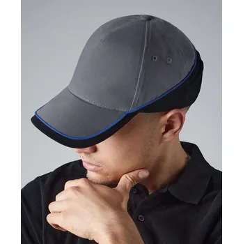 Módní doplněk Kšiltovka Beechfield B171