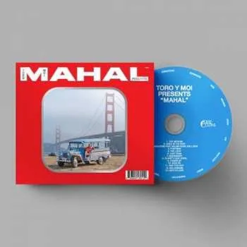 Zahraniční hudba CD Toro Y Moi: Mahal 2022