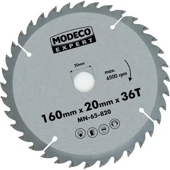 Pilový kotouč Pilový kotouč vidiový Ø 200x2,4x16x40Z