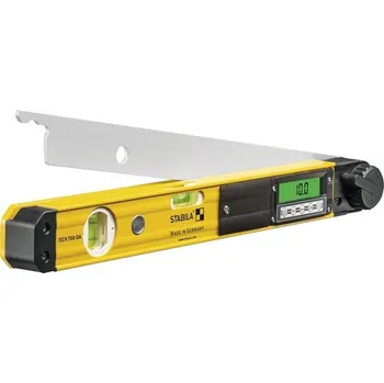Úhloměr Digitální úhloměr Stabila 700DA 45 cm