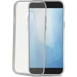 CELLY Gelskin silikonové pouzdro pro Xiaomi Redmi 5, bezbarvé