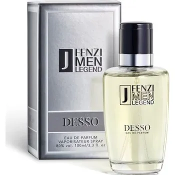 Dámský parfém Jfenzi Legend parfémovaná voda 100 ml parfémovaná voda 100 ml
