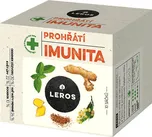 Leros Prohřátí imunita 10 x 2 g