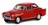 Abrex Škoda Octavia 1963 1:72, červená tmavá
