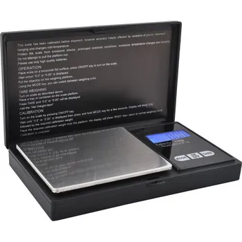 Laboratorní váha LR dvh8878 digitální kapesní váha 500 g/0,01 g