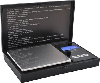 Laboratorní váha LR dvh8878 digitální kapesní váha 500 g/0,01 g