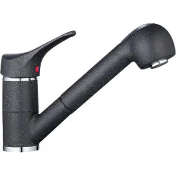 Vodovodní baterie EISL Sanitar Idea-S černá