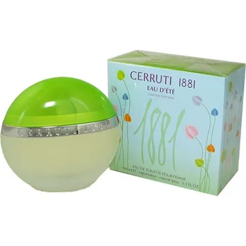 Cerruti 1881 D´ete 2007 W EDT Tester…