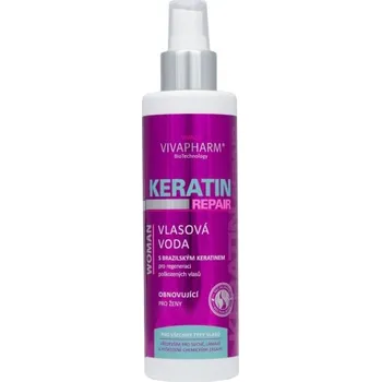 Vlasová regenerace Vivaco KERATINOVÁ VLASOVÁ VODA